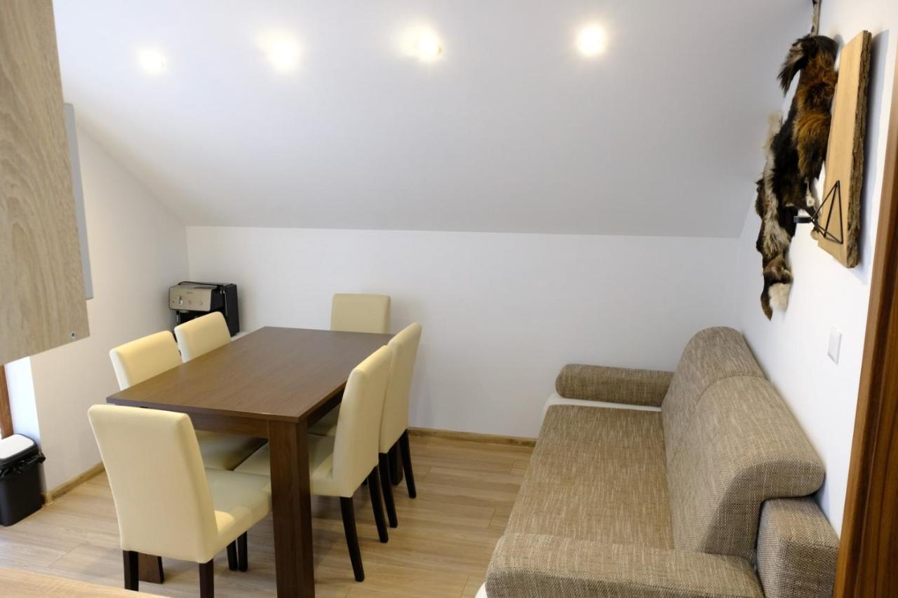 Apartmany Valča Exteriér fotografie