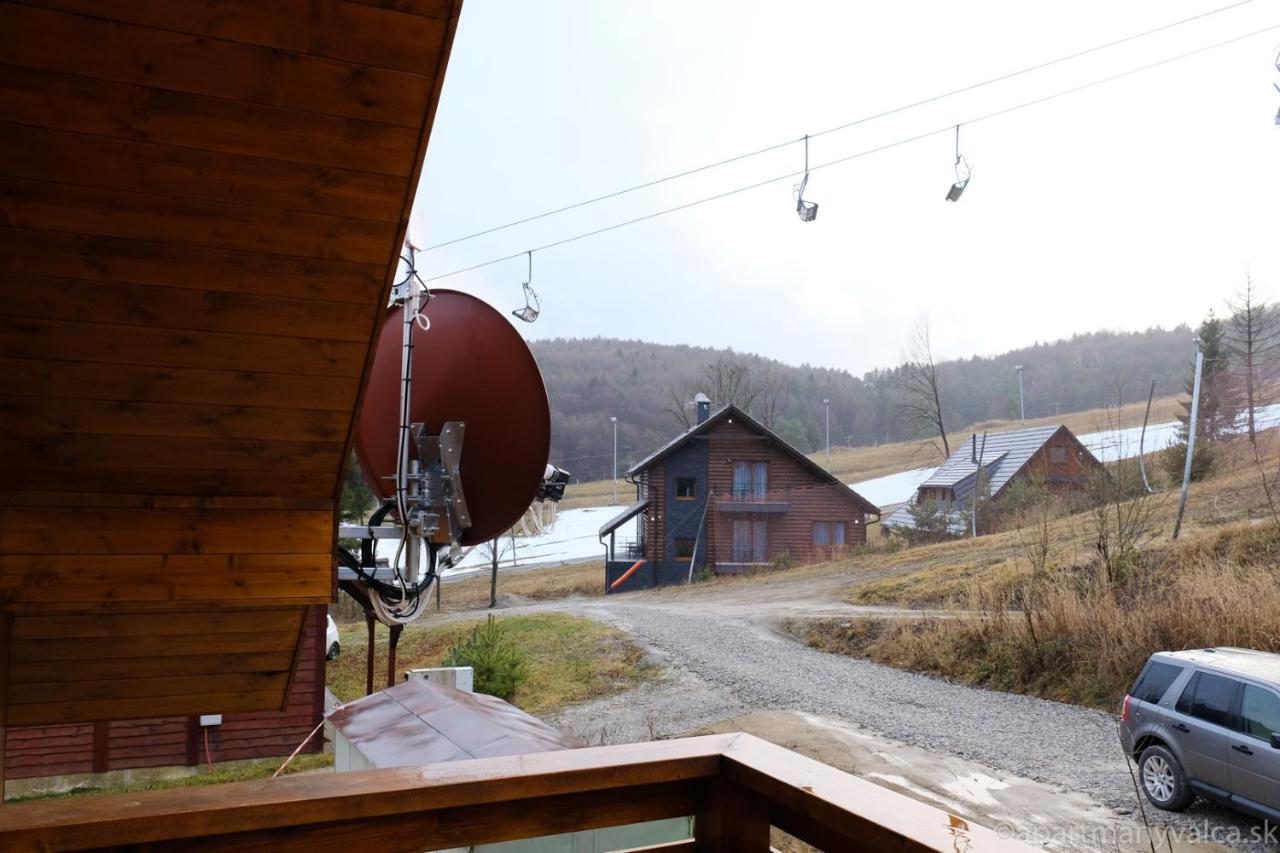 Apartmany Valča Exteriér fotografie